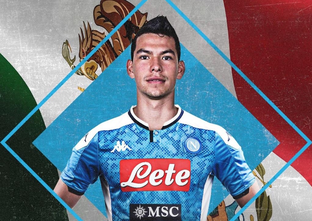 ناپولی-سری آ-مکزیک-ایتالیا-آیندهوون-Napoli