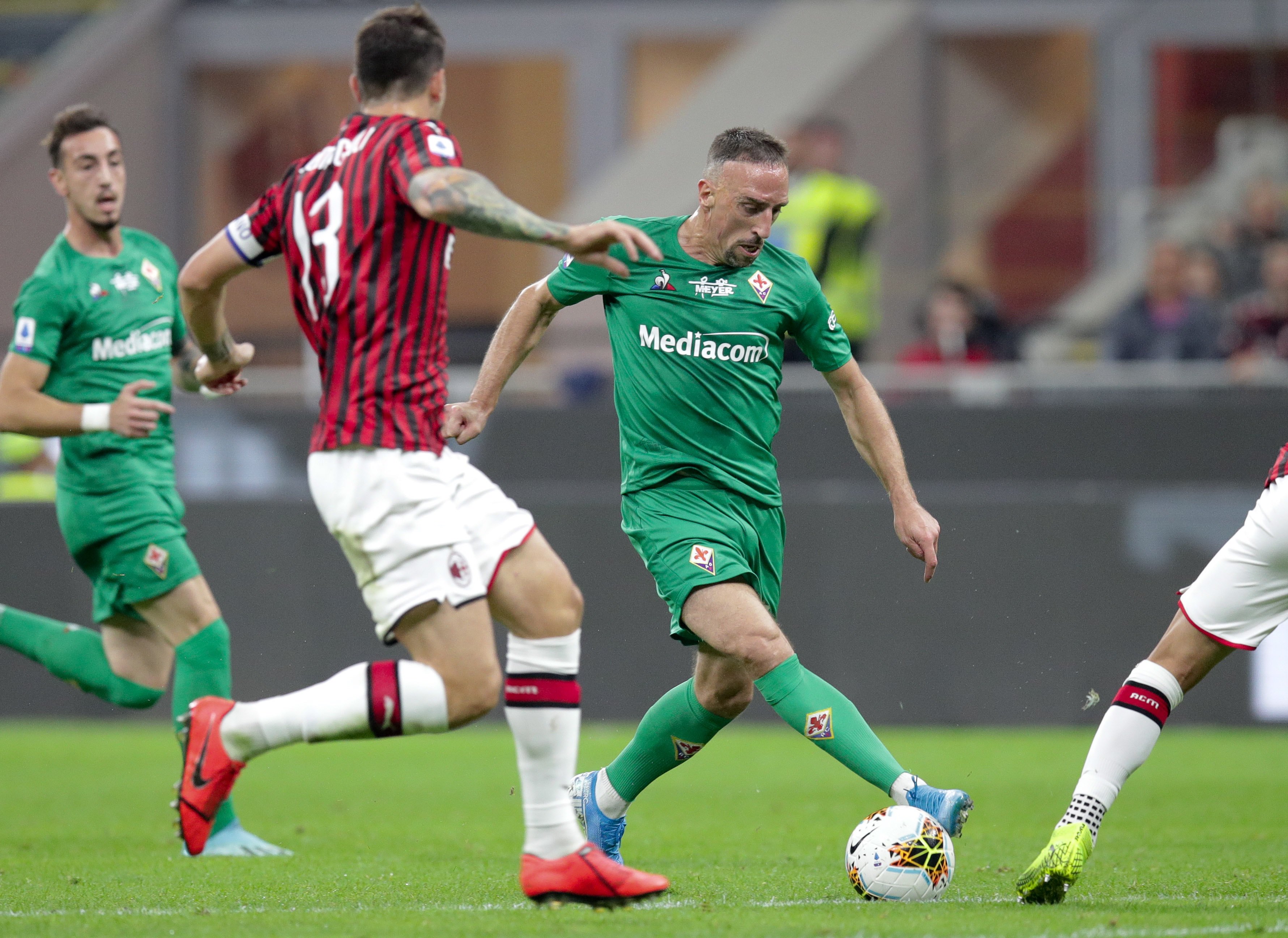 میلان-سری آ-ایتالیا-Ac Milan