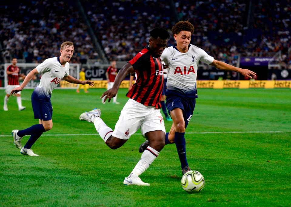میلان-سری آ-ایتالیا-Ac Milan