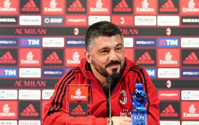 میلان - سری آ - اینتر - ایتالیا - دربی دلامادونینا - Ac Milan
