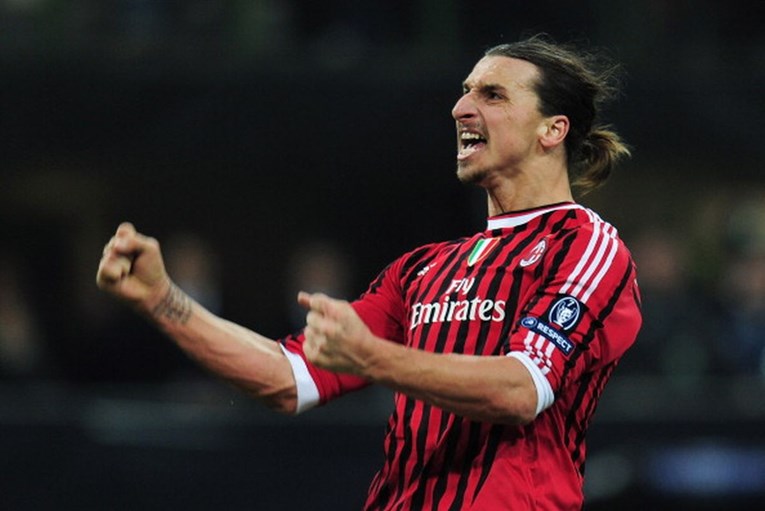 میلان-سری آ-ایتالیا-لس آنجلس گلکسی-سوئد-Ac Milan