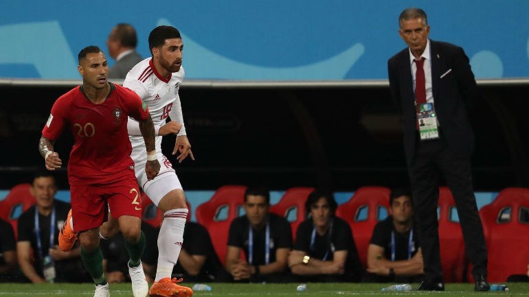 ایران-پرتغال-جام جهانی 2018