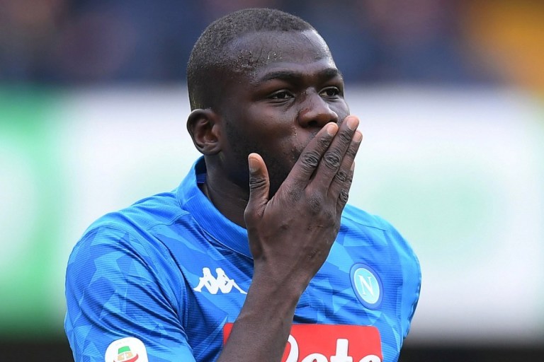 سنگال-ایتالیا-ناپولی-بلژیک-سری آ-Napoli-Racism-نژادپرستی-مائوریتزیو ساری-رافائل بنیتس