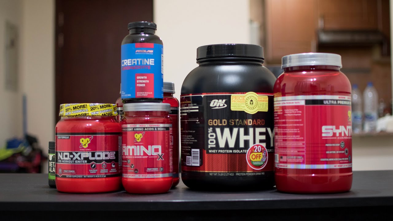 سلامت و تندرستی - مکمل های بدنسازی - پروتئین - Best Supplements - Fitness
