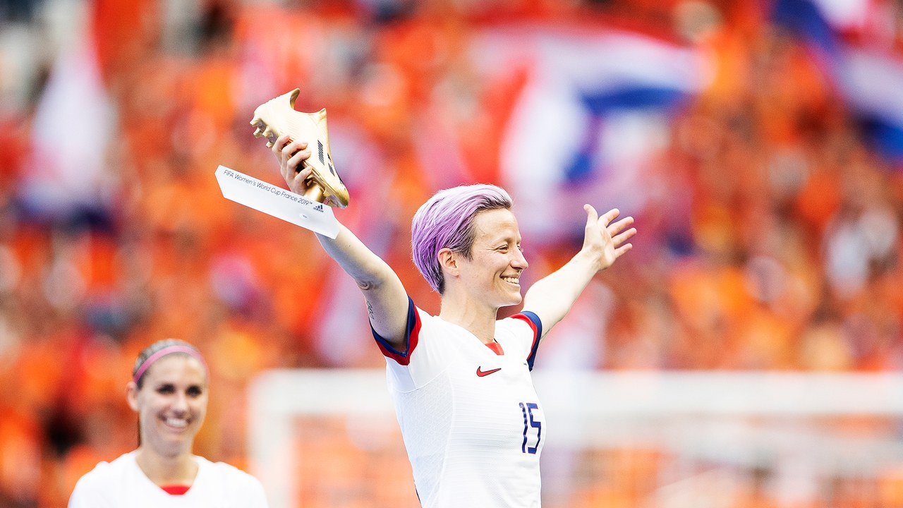 جام جهانی زنان 2019-جام جهانی زنان-تیم ملی زنان آمریکا-فوتبال بانوان-USWNT