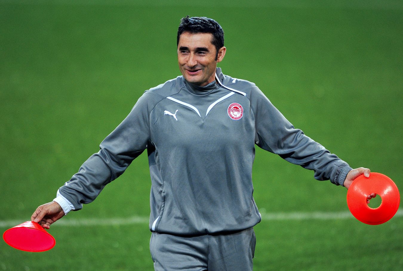 بارسلونا-ویارئال-المپیاکوس-یونان-OLYMPIACOS-GREEK FOOTBALL-اسپانیول-لالیگا