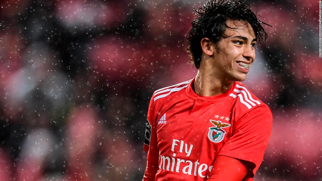 ژائو فلیکس-João Félix