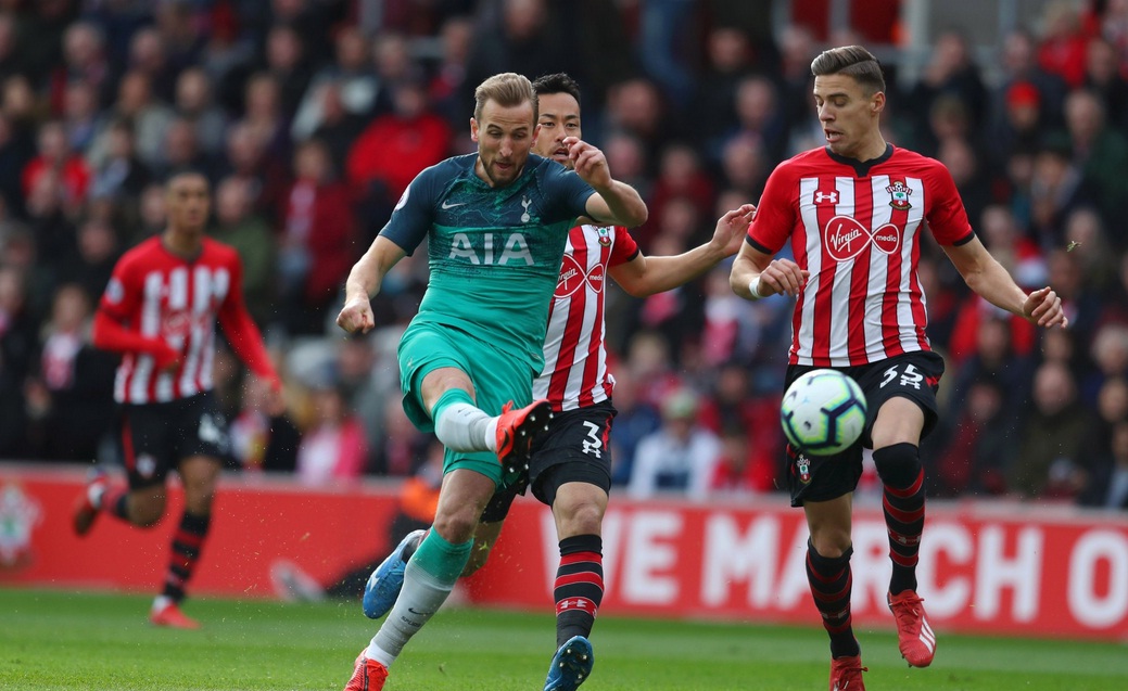 تاتنهام-ساوتهمپتون-tottenham-لیگ برتر انگلیس