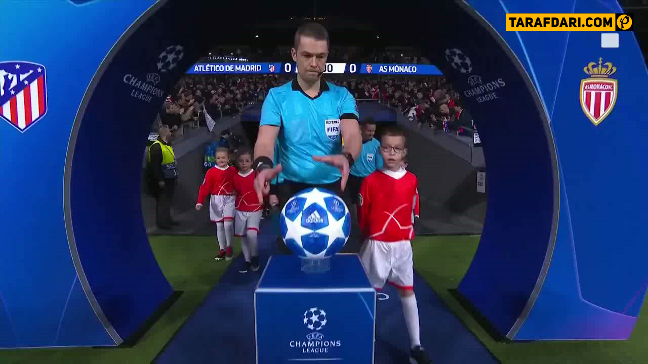 monaco - atleticomadrid - champions league