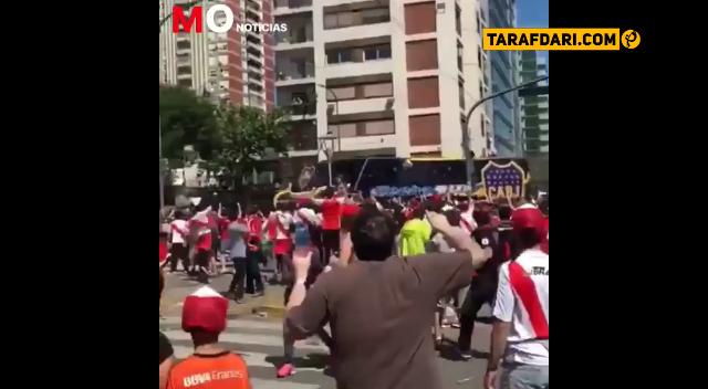ریور پلاته - بوکا جونیورز - کوپا لیبرتادورس