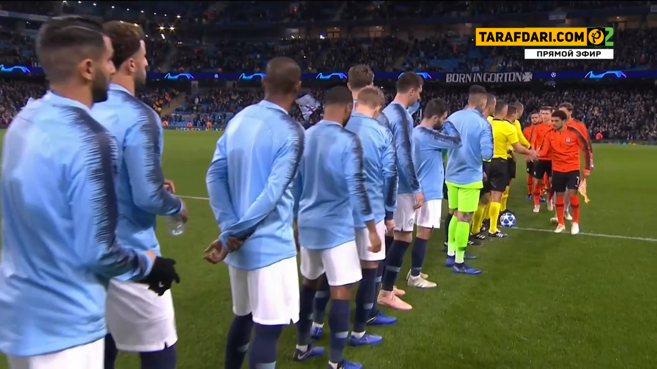 لیگ قهرمانان اروپا - champions league