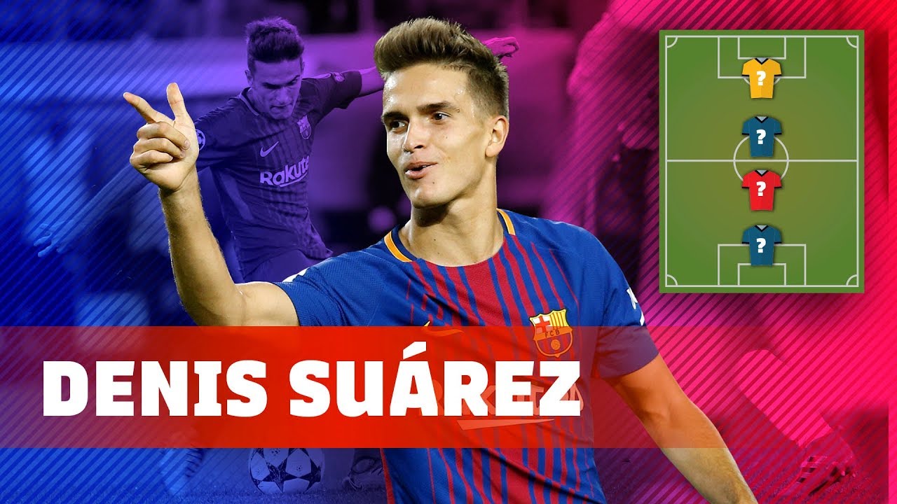 دانلود؛ تیم منتخب چهار نفره دنیس سوارز