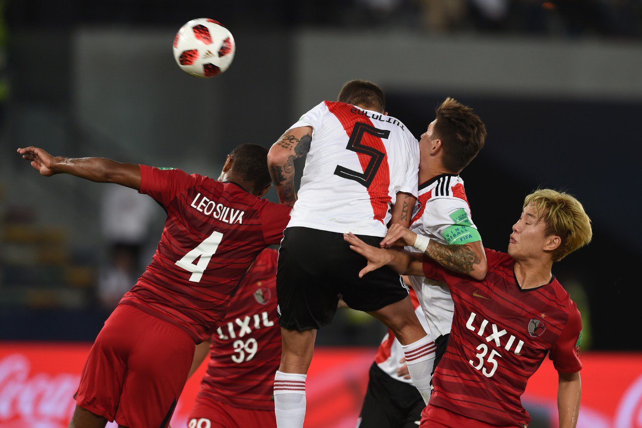 خلاصه بازی کاشیما آنتلرز 0-4 ریورپلاته (جام باشگاه های جهان 2018/19)