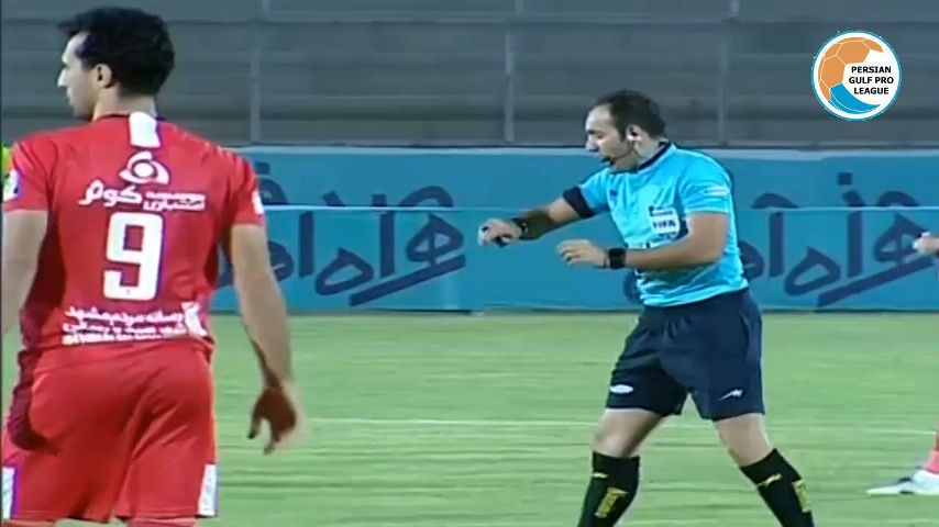 خلاصه بازی پارس جنوبی 1-1 پدیده (لیگ برتر ایران)