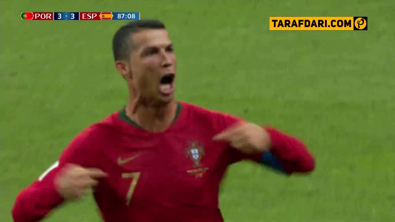 پرتغال - اسپانیا