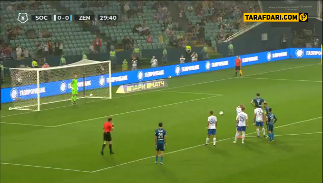 سردار آزمون-گل سردار آزمون-Sardar Azmoun