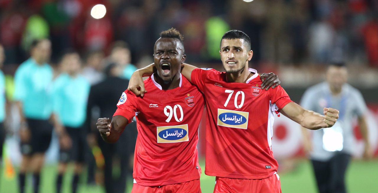 لیگ برتر-پرسپولیس-بازیکنان پرسپولیس-Persepolis