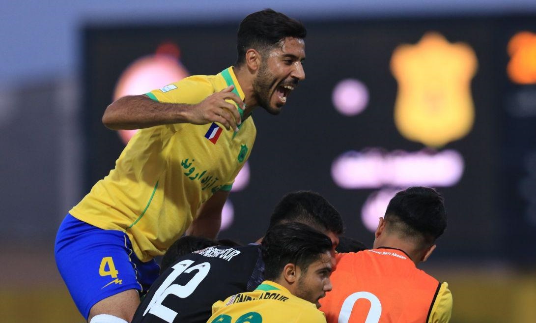لیگ برتر-نفت آبادان-بازیکن نفت آبادان-Sanat Naft Abadan F.C