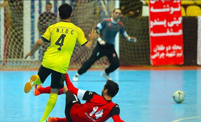 فوتسال-لیگ فوتسال