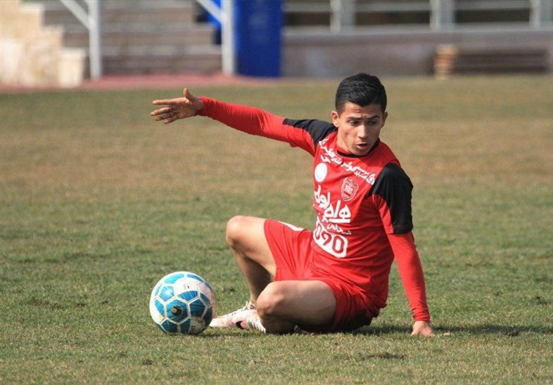 لیگ برتر-پرسپولیس-بازیکن پرسپولیس