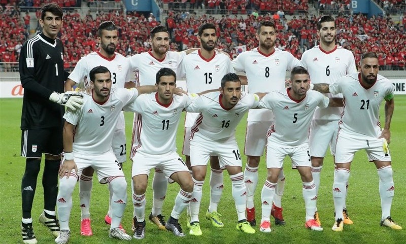تیم ملی فوتبال ایران