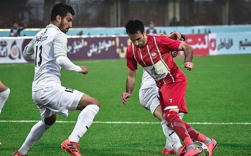 لیگ برتر-سپیدرود-پرسپولیس-بازیکن سپیدرود-بازیکن پرسپولیس