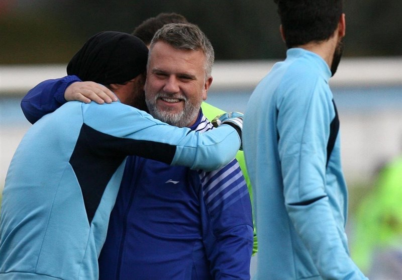 لیگ برتر-استقلال-مربی سابق استقلال-Esteghlal