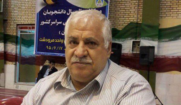 والیبال-لیگ والیبال-سرپرست سازمان لیگ والیبال