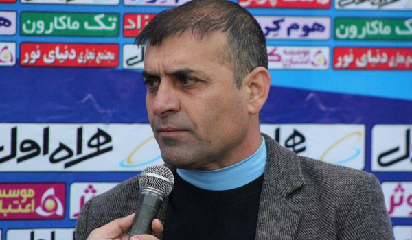 استقلال خوزستان-سرمربی استقلال خوزستان