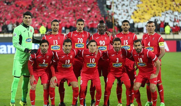 لیگ قهرمانان آسیا-پرسپولیس-بازیکنان پرسپولیس