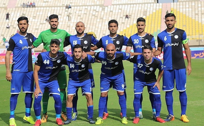 لیگ برتر-استقلال خوزستان