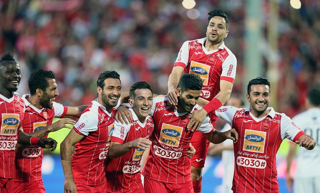 لیگ برتر-پرسپولیس