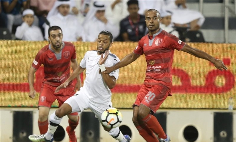 قطر-السد قطر-الدحیل قطر