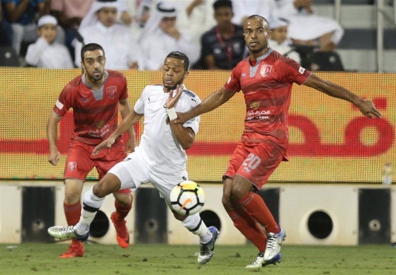 قطر-الدحیل-بازیکن الدحیل