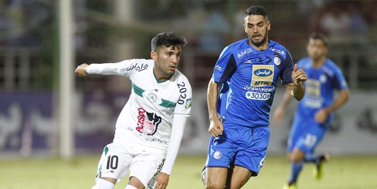لیگ برتر-ذوب آهن-استقلال-بازیکن ذوب آهن-بازیکن استقلال-Esteghlal-Zob Ahan Esfahan F.C