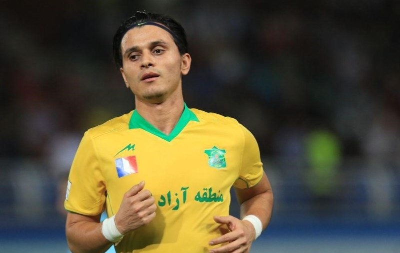 لیگ برتر-نفت آبادان-بازیکن نفت آبادان-Sanat Naft Abadan F.C.