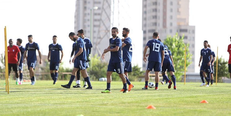 تیم ملی ایران