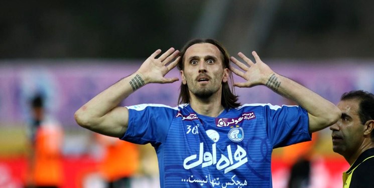 لیگ برتر-استقلال-بازیکن سابق استقلال-Esteghlal