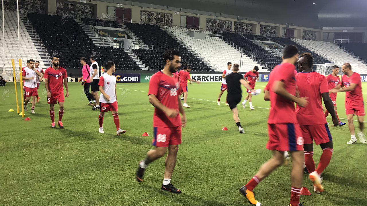 لیگ قهرمانان آسیا-پرسپولیس
