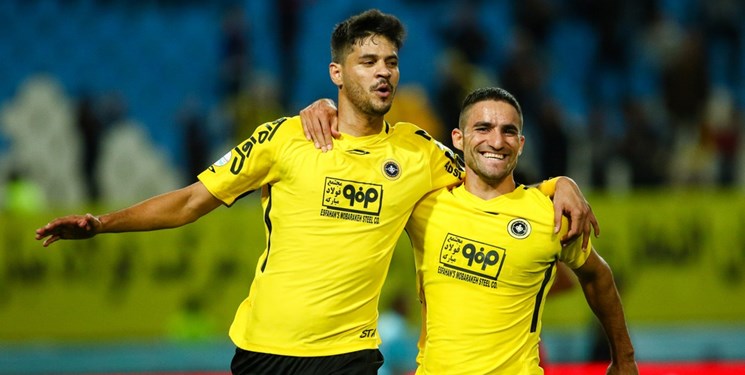 لیگ برتر-سپاهان-بازیکنان سپاهان-Sepahan S.C