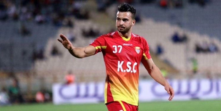 لیگ برتر-فولاد-بازیکن فولاد-Foolad F.C