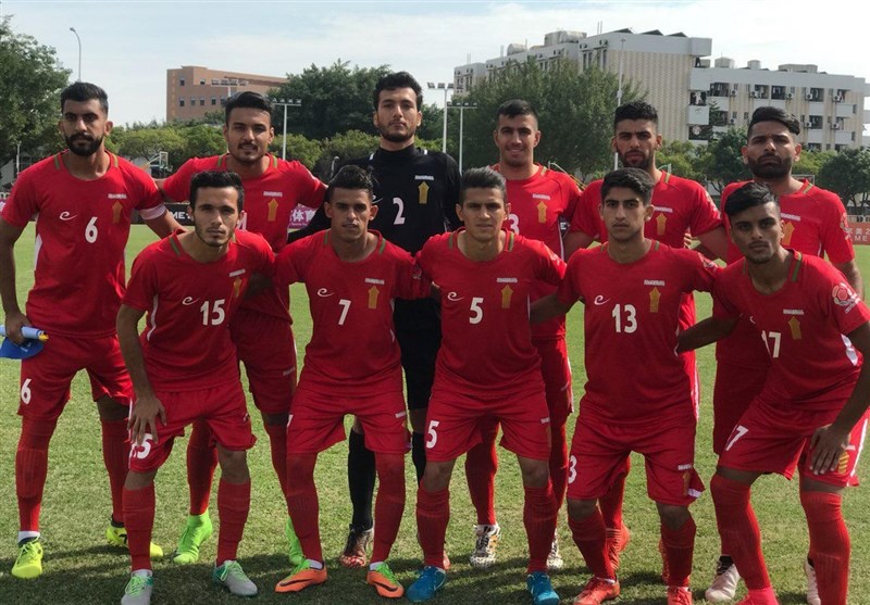 تیم ملی فوتبال دانشجویان ایران