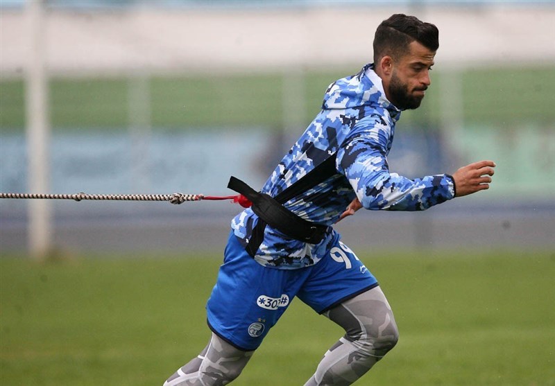 لیگ برتر-استقلال-بازیکن استقلال-Esteghlal