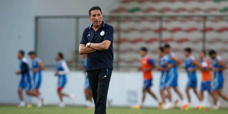 لیگ برتر-استقلال خوزستان-سرمربی استقلال خوزستان-Esteghlal Khuzestan