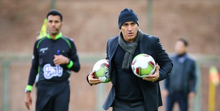 لیگ برتر-ذوب آهن-سرمربی ذوب آهن-Zob Ahan Esfahan F.C