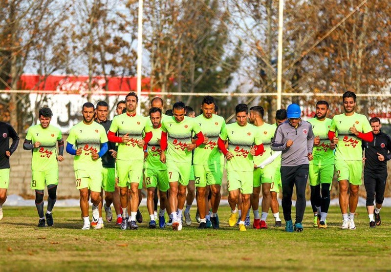 لیگ برتر-پدیده-Padideh F.C