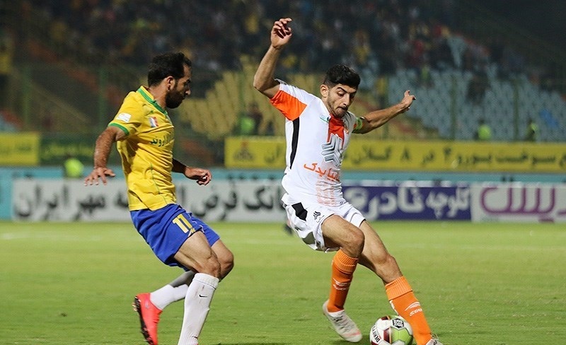 لیگ برتر-سایپا-بازیکن سایپا-Saipa F.C