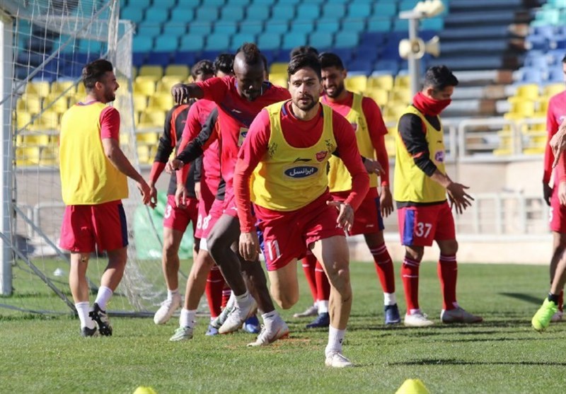 لیگ برتر-پرسپولیس-بازیکن پرسپولیس-Persepolis