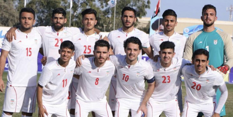 تیم ملی امید ایران-Iran national under-23 football team