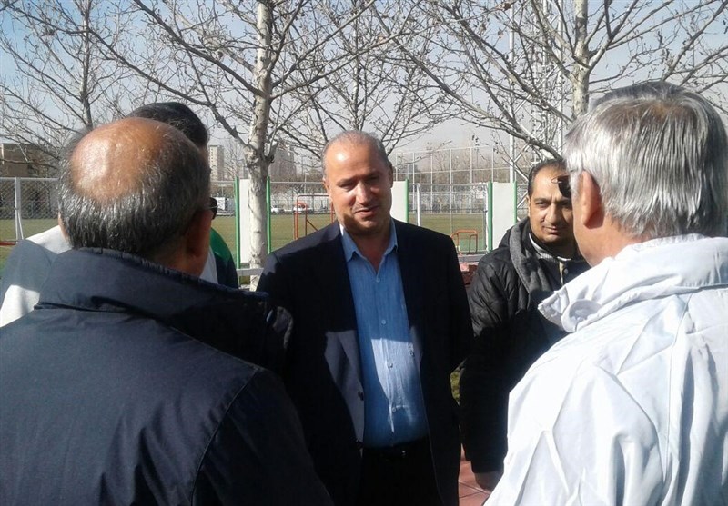 فدراسیون فوتبال-رئیس فدراسیون فوتبال-Football Federation Islamic Republic of Iran